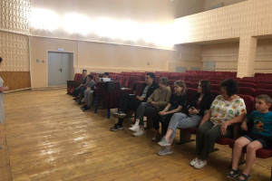 « Всего два слова: Курская дуга» 